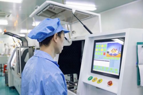 ag真人国际《兴业报国 同频共振》中国电子制造领域卓有成就的杰出人才——唐换名先(图10)
