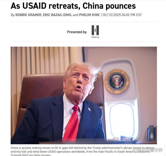 ag真人国际特朗普出手助马斯克赢下了卢比奥也帮中国拔下了一个硬钉子(图5)