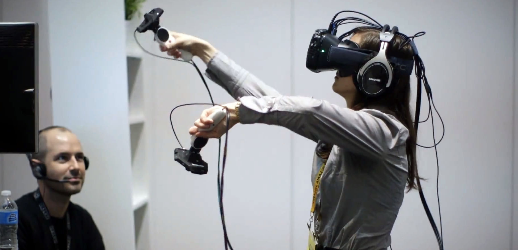 ag真人国际深圳华强北VR产品外贸调查(图2)