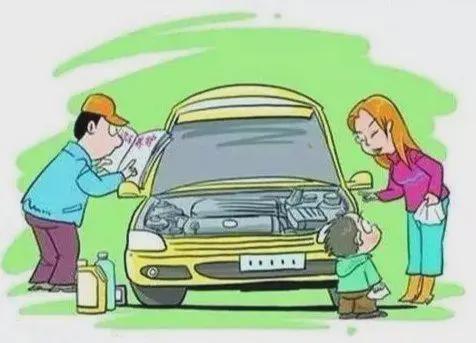 ag真人国际别让爱车 “带病” 上路为新年旅途筑牢安全防线丨平安春运 同行(图5)